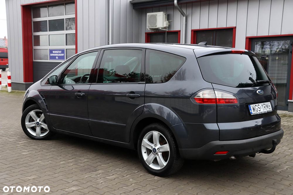 Ford S-Max 1.8 TDCi Titanium - 14