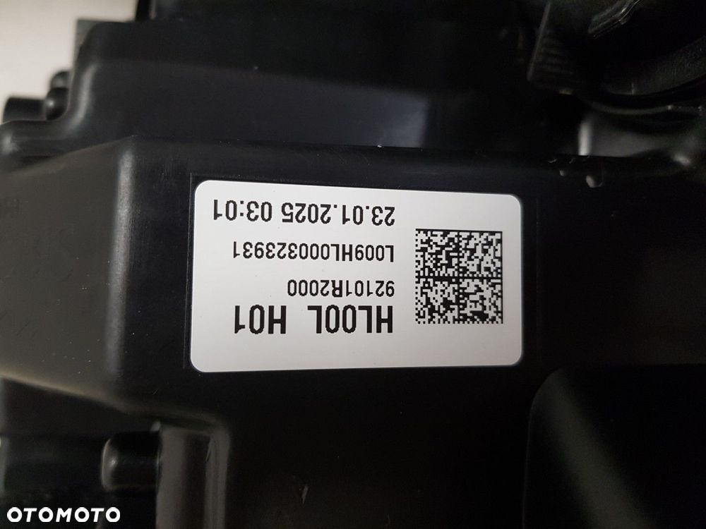 KIA SPORTAGE 5 V 21- LAMPA LEWA PRZEDNIA PRZÓD FULL LED REFLEKTOR 92101R2000 KOMPLETNA IDEALNA - 10