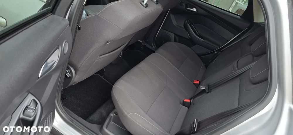 Ford Focus 2.0 TDCi Titanium MPS6 - 15