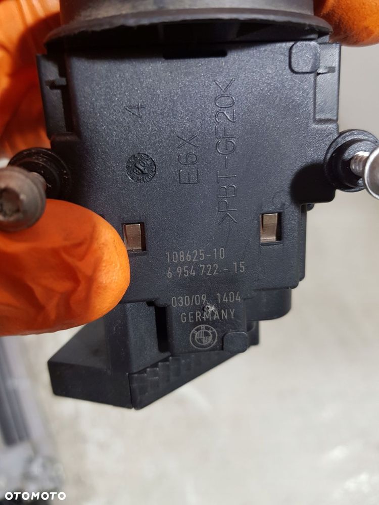 zestaw startowy komputer silnika 7810950 bmw e60 e61 lci eur 3.0d m57 - 6