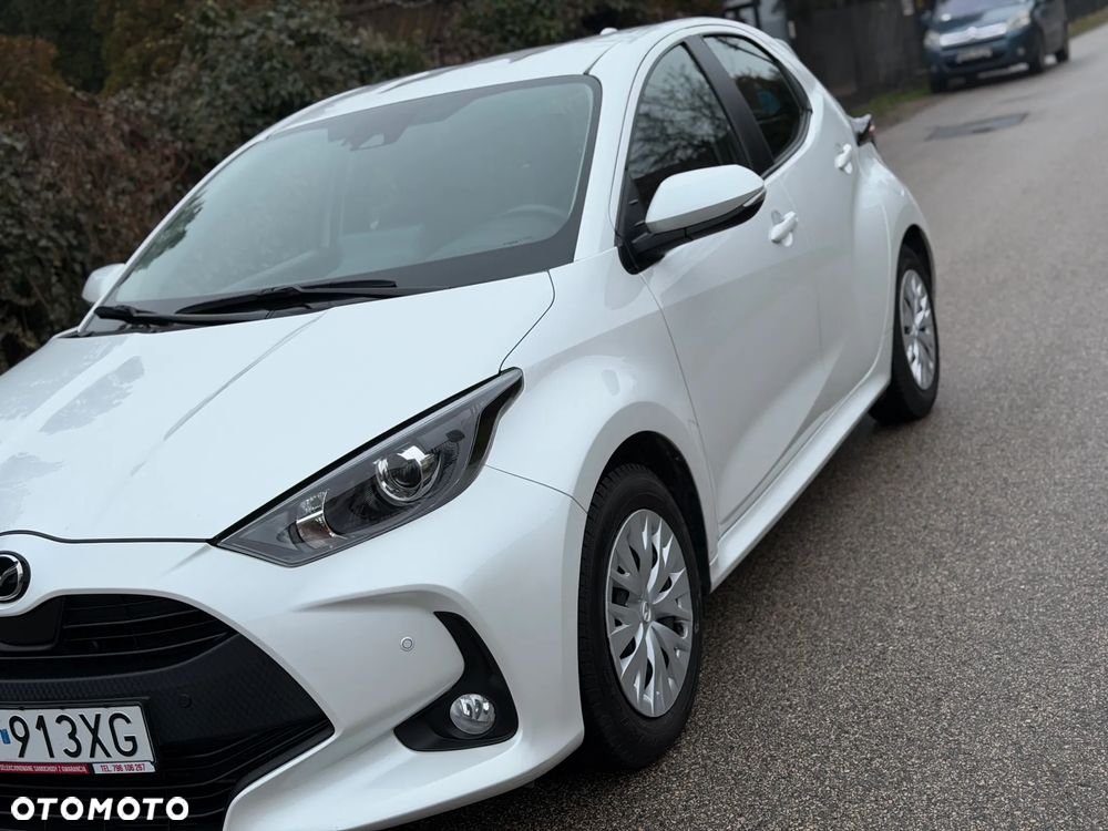 Toyota Yaris Hybrid 1.5 Comfort - 38