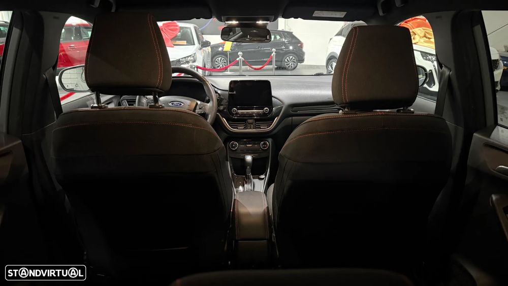 Ford Puma 1.0 EcoBoost MHEV ST-Line Aut. - 4