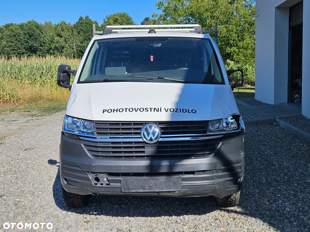 Volkswagen T6.1, Transporter 4x4 - 2