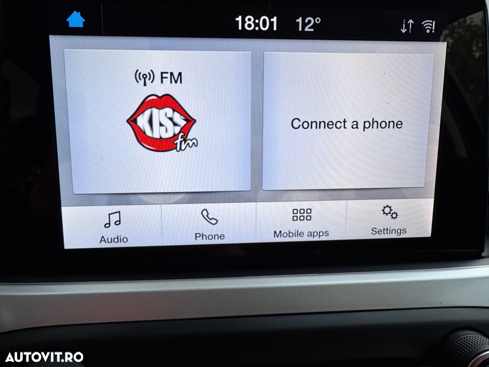 Ford Focus 1.5 EcoBlue Connected - 12