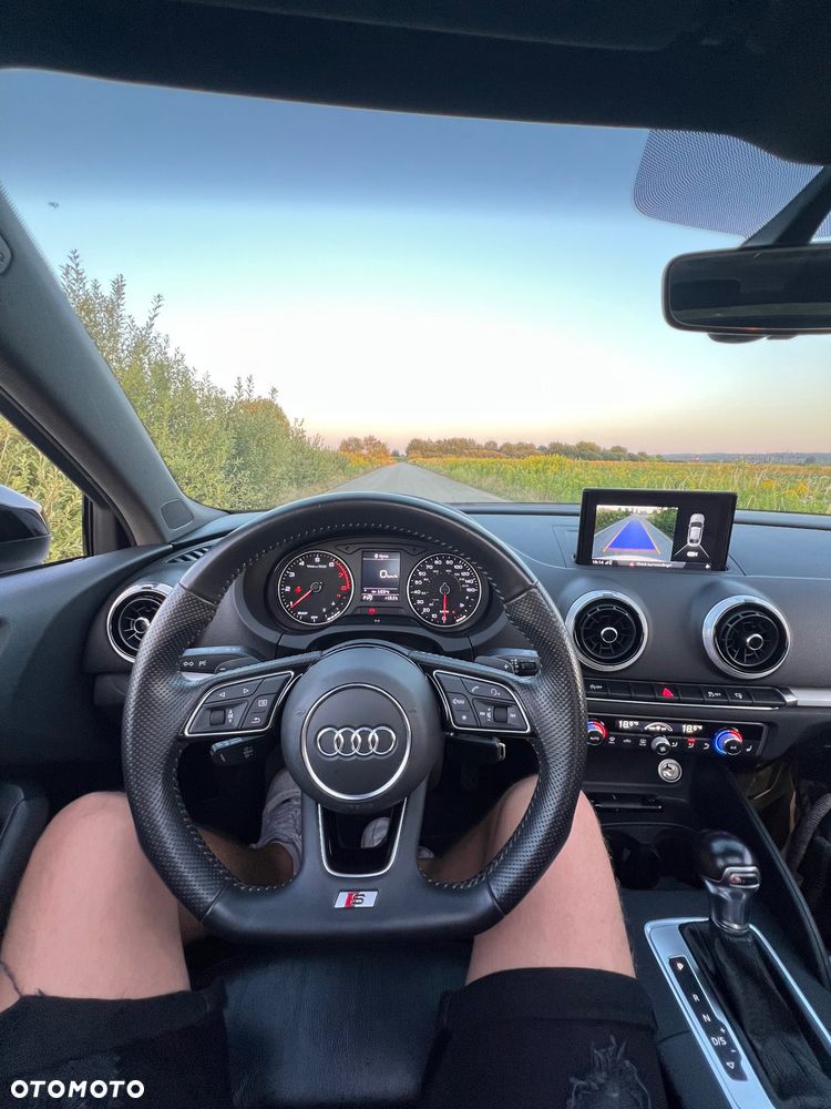 Audi A3 Limousine 2.0 TFSI quattro S tronic design - 11