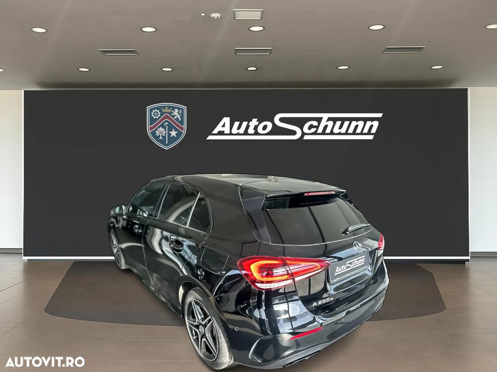 Mercedes-Benz A 250 e 8G-DCT Edition AMG Line - 9