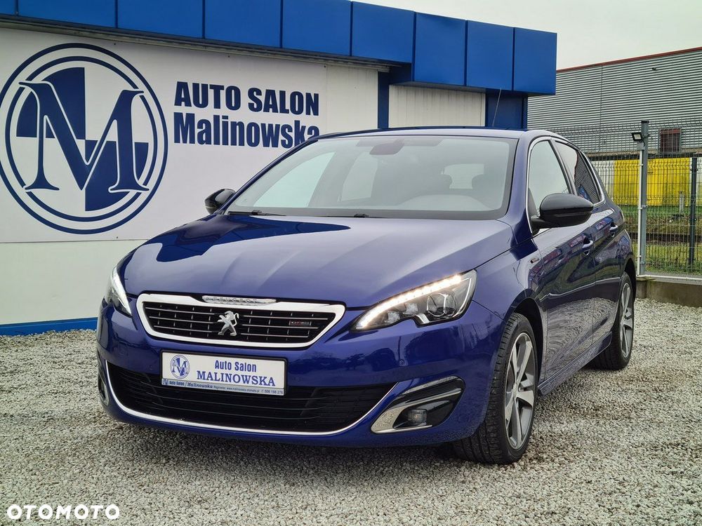 Peugeot 308 1.2 PureTech GPF GT S&S - 9