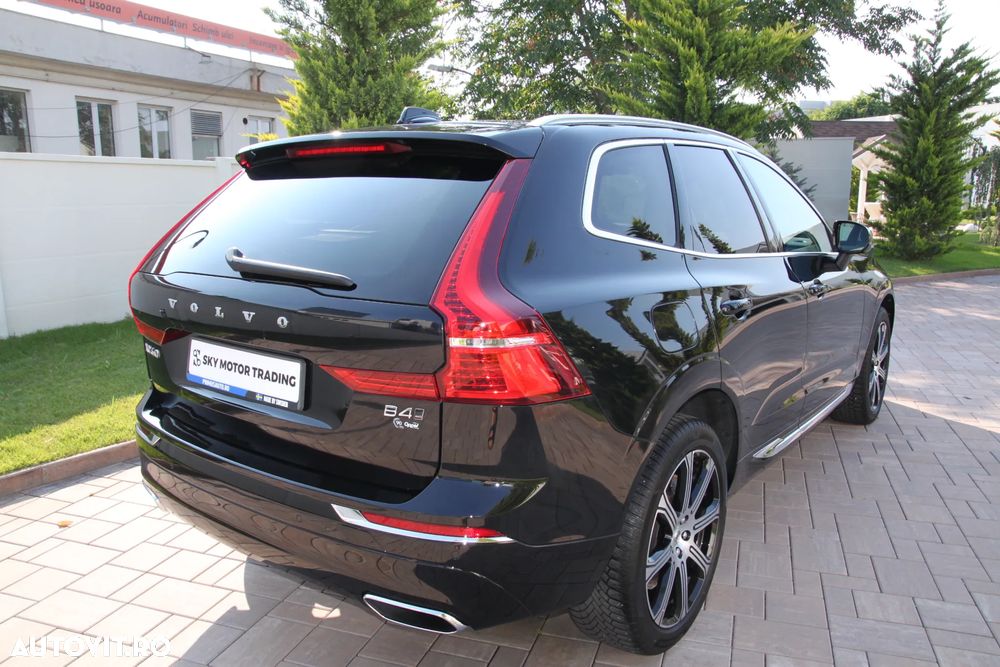 Volvo XC 60 B4 MHEV AWD Inscription - 3