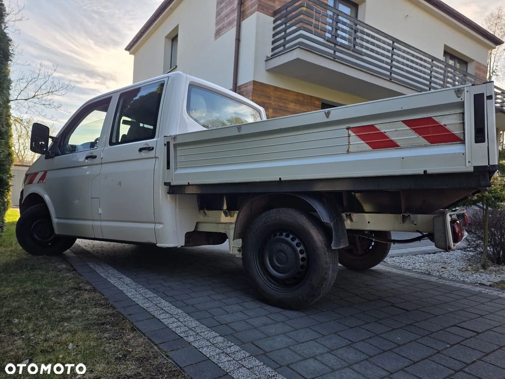 Volkswagen Transporter - 9