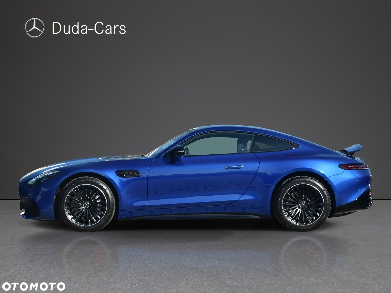 Mercedes-Benz AMG GT - 4
