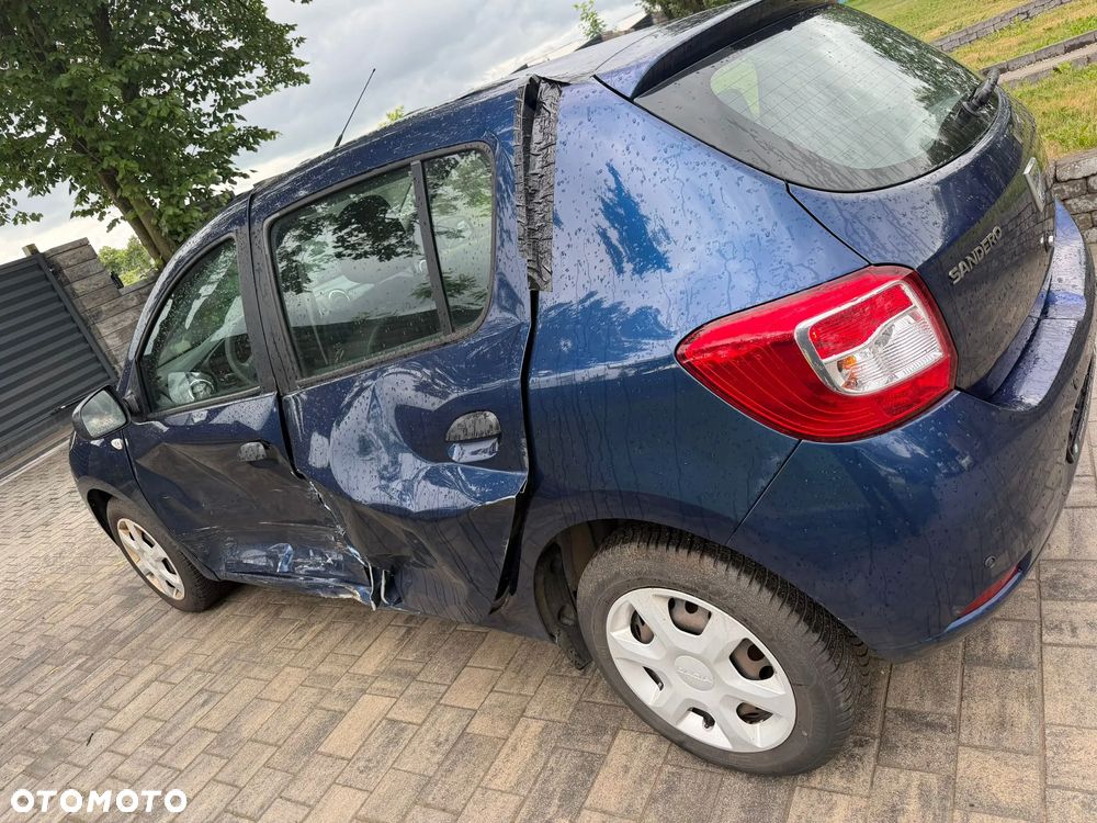 Dacia Sandero - 10
