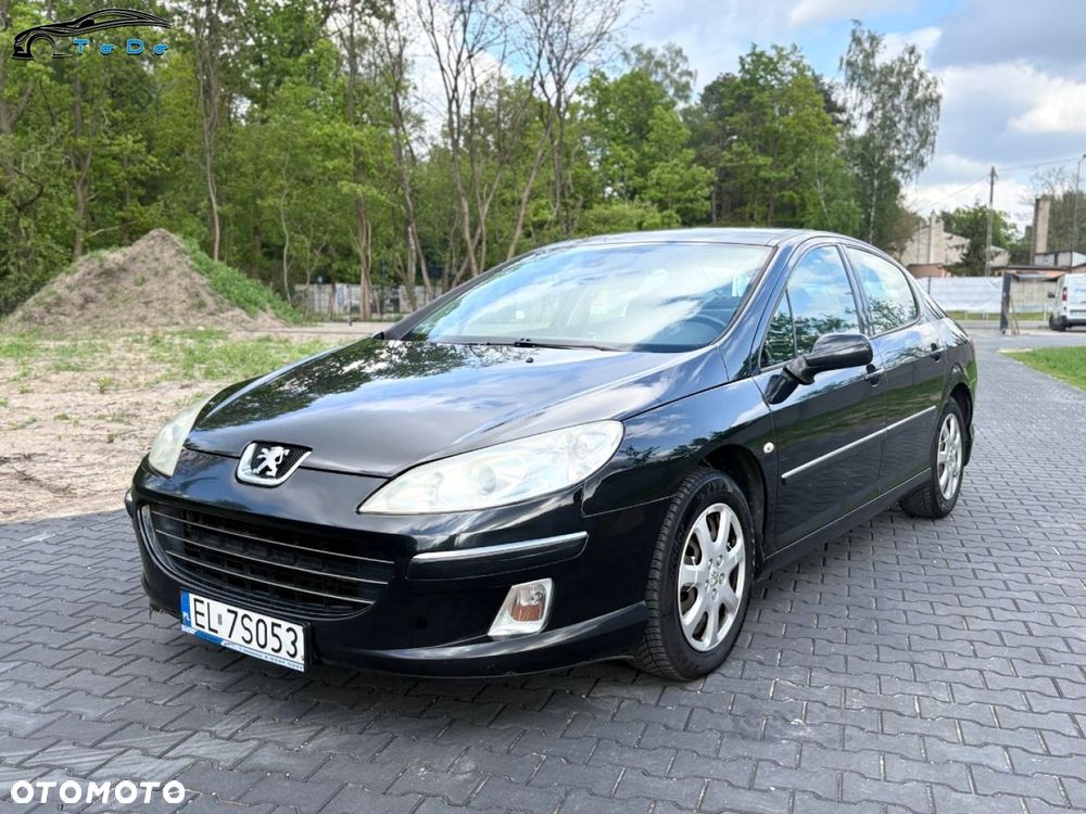 Peugeot 407 HDi 110 Business Line - 5