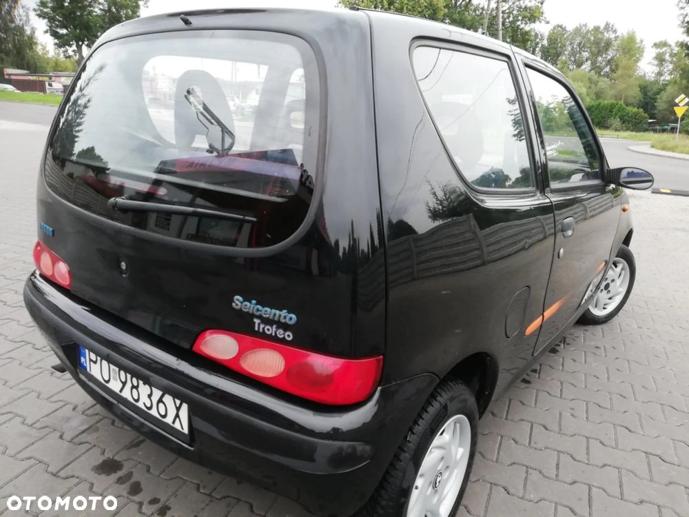 Fiat Seicento Trofeo - 2