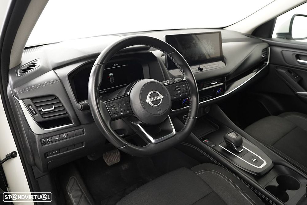 Nissan Qashqai 1.3 DIG-T N-Connecta Xtronic - 7