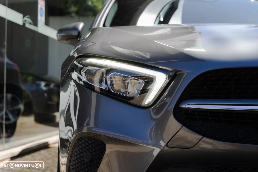 Mercedes-Benz A 250 e Progressive - 7