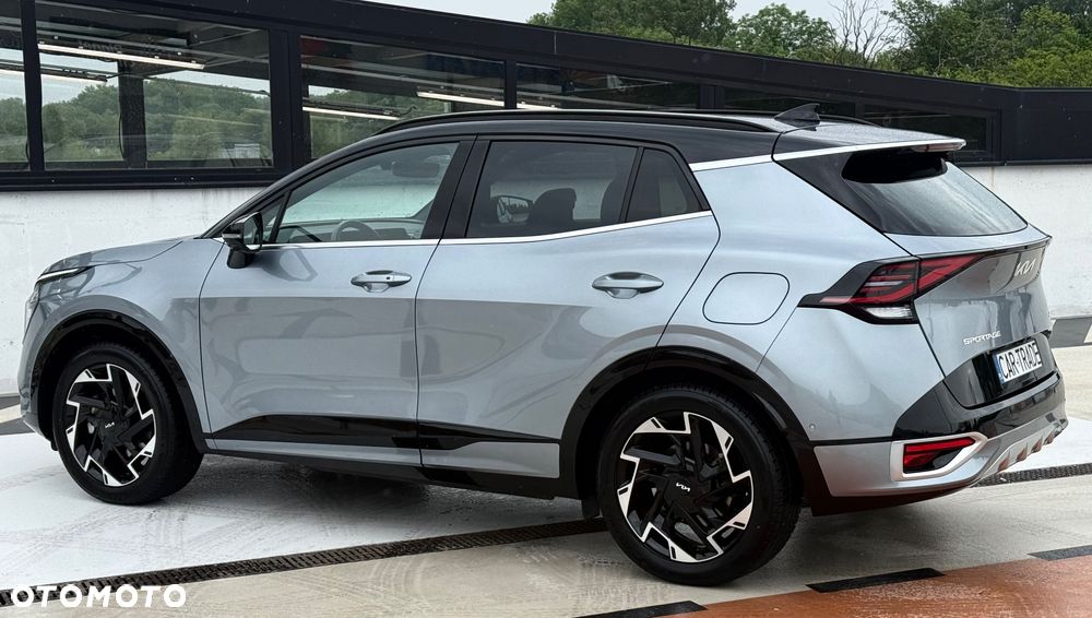 Kia Sportage 1.6 T-GDI AWD Paket GT-Line - 15