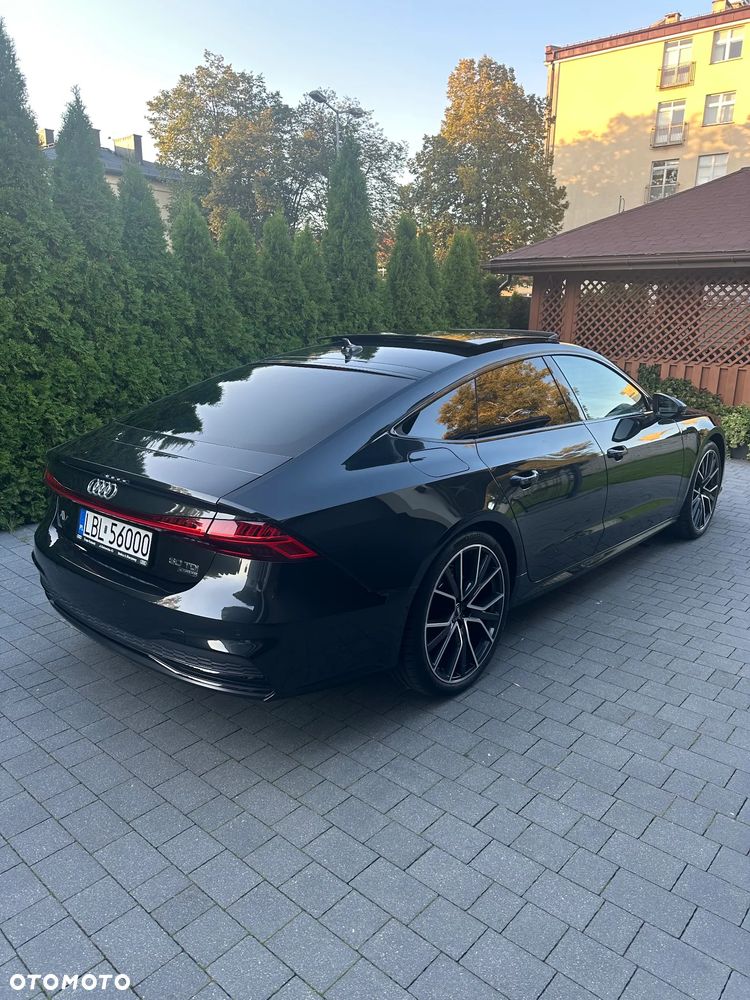 Audi A7 Sportback 2019 photo 3