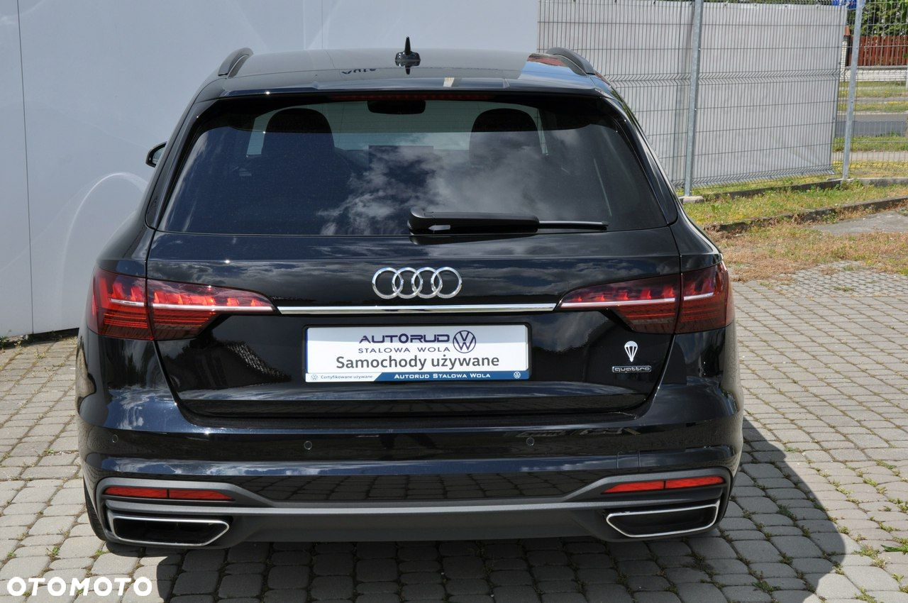 Audi A4 Avant 40 TDI quattro S tronic - 5