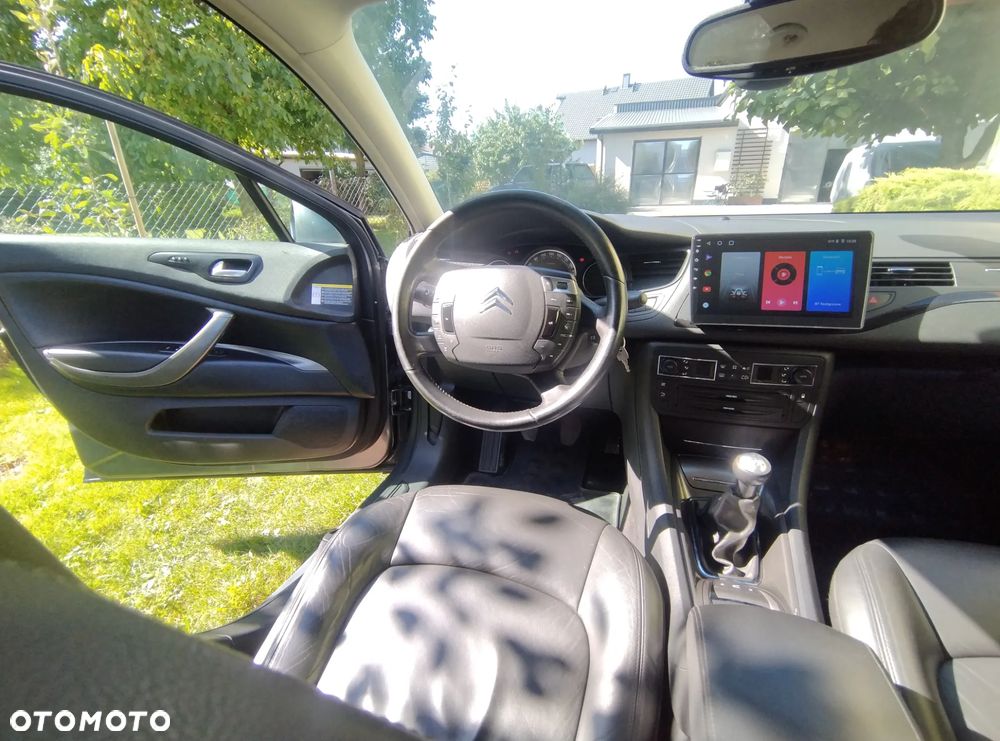 Citroën C5 2.0 16V Exclusive - 13