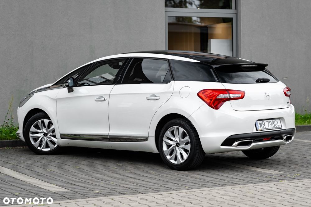 Citroën DS5 2.0 BlueHDi SoChic - 14