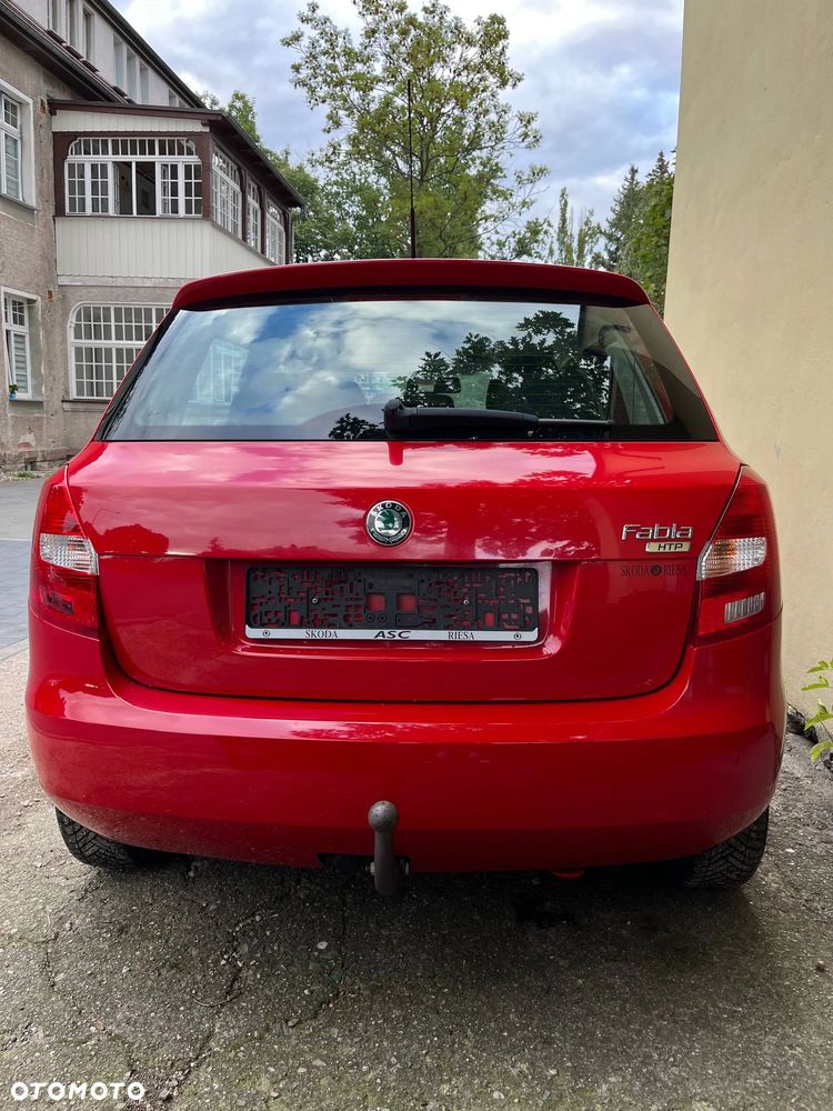 Skoda Fabia 1.2 12V Classic - 4