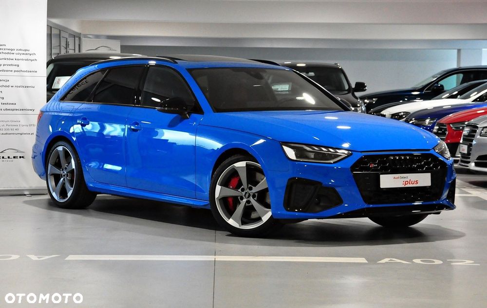 Audi S4 Limousine - 4