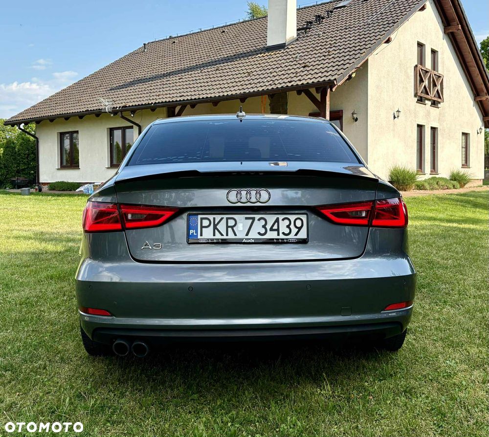 Audi A3 Limousine - 6