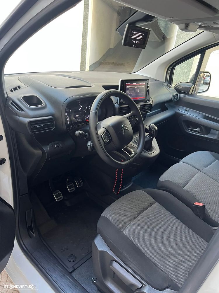 Citroën berlingo - 12