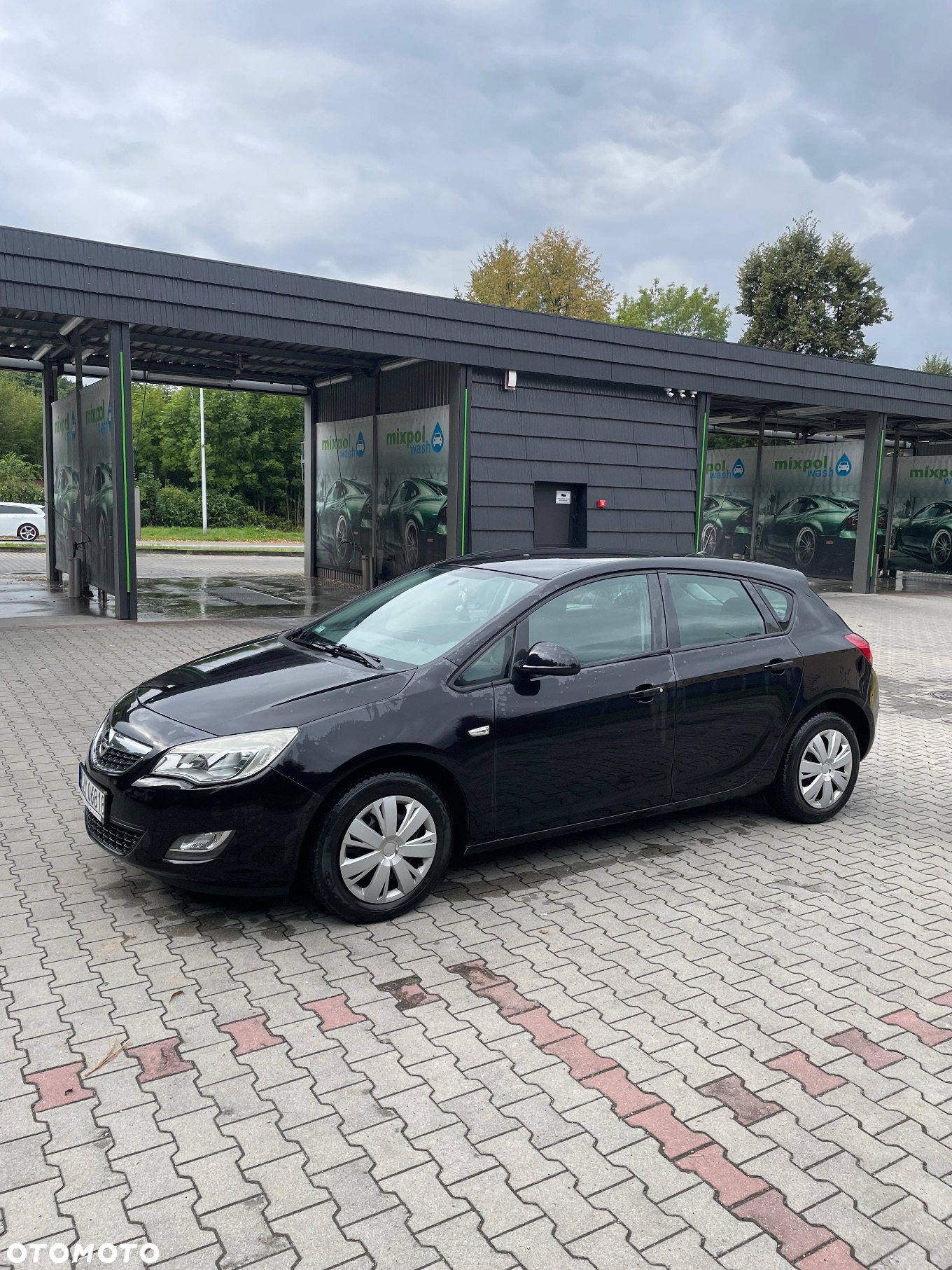 Opel Astra - 6