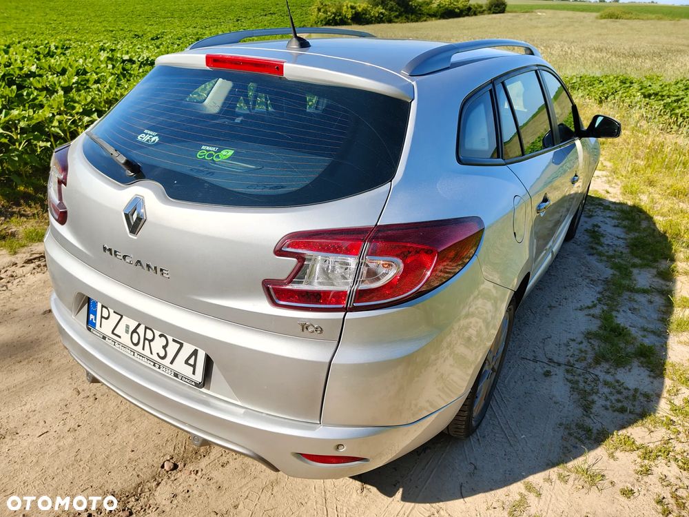 Renault Megane Grandtour ENERGY TCe 115 Start & Stopp LIMITED - 12