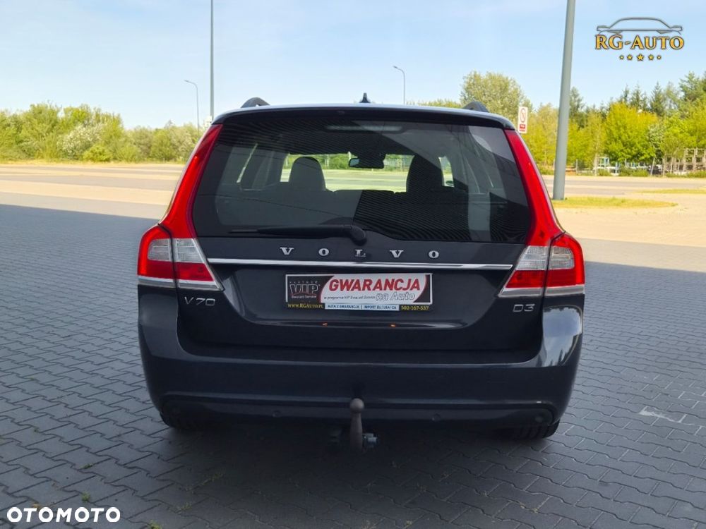 Volvo V70 - 7