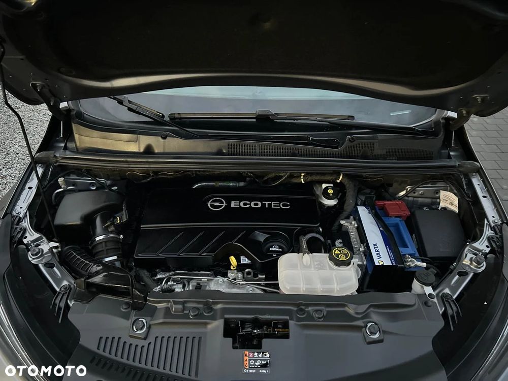 Opel Mokka 1.6 CDTI Cosmo - 35
