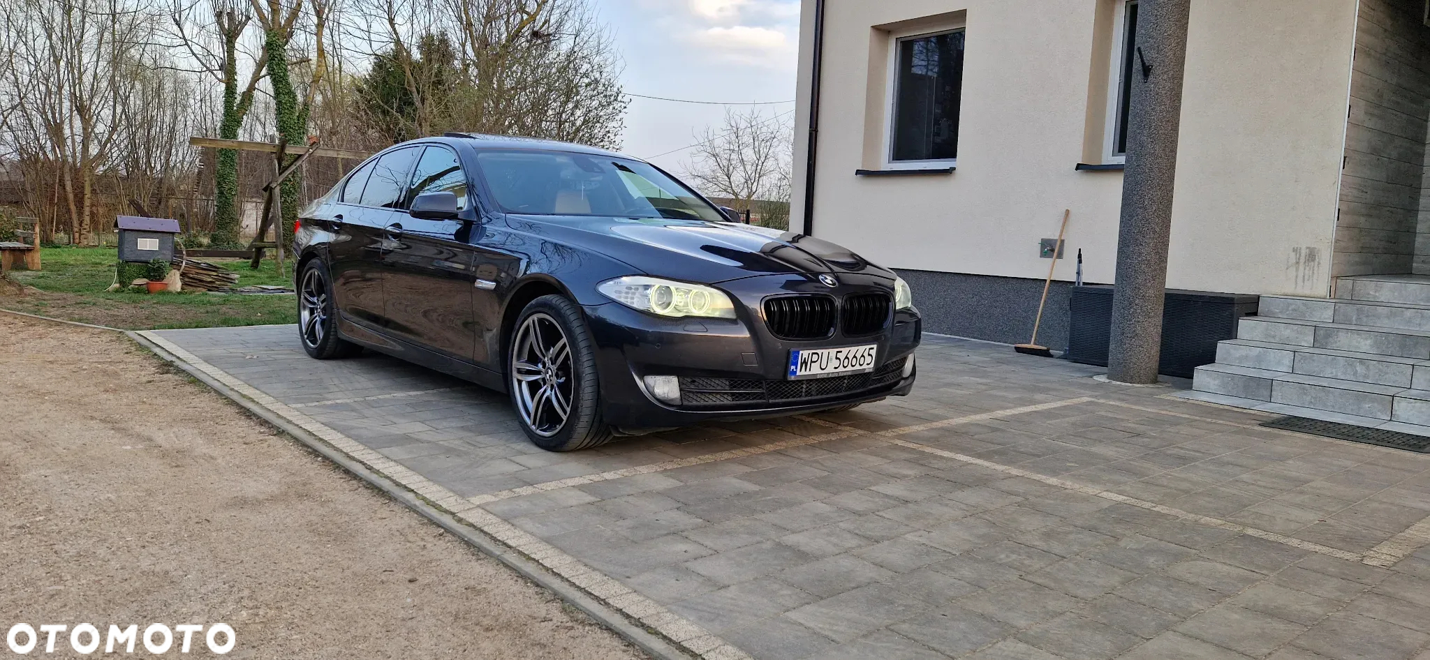 BMW Seria 5 535d - 8