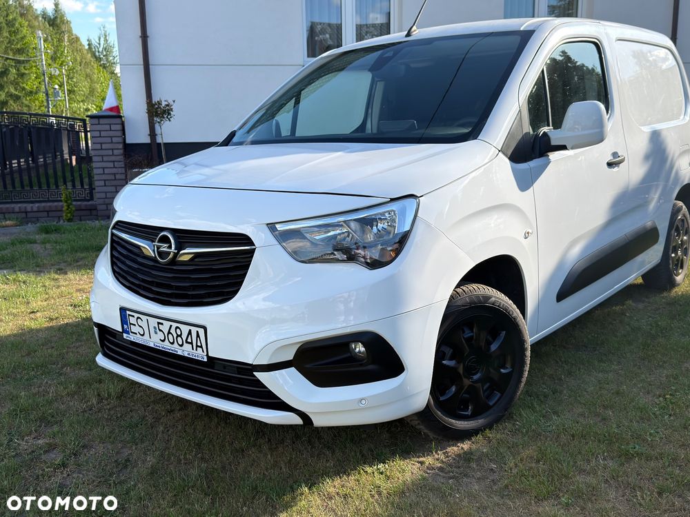 Opel Combo - 3