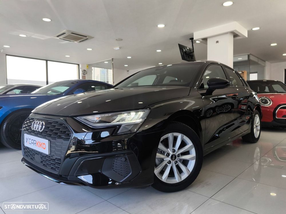 Audi A3 Sportback 30 TFSI Design S tronic - 2