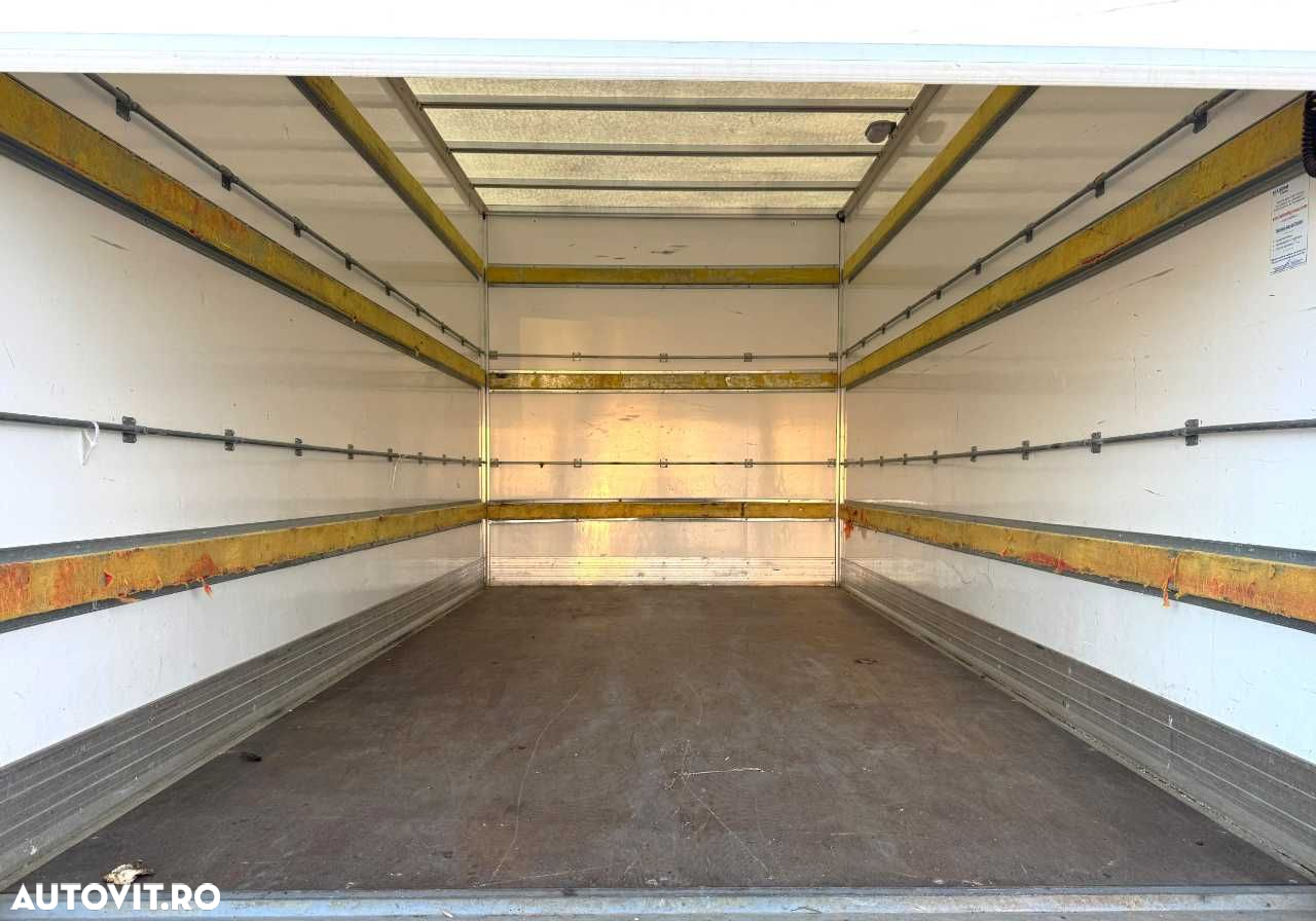 Ford TRANSIT CUB CU LIFT HIDRAULIC - 14