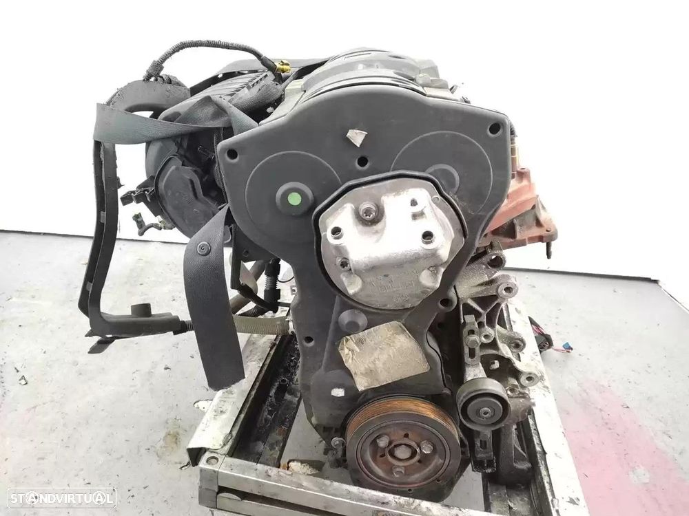 MOTOR COMPLETO PEUGEOT 307 2003 -NFU - 10