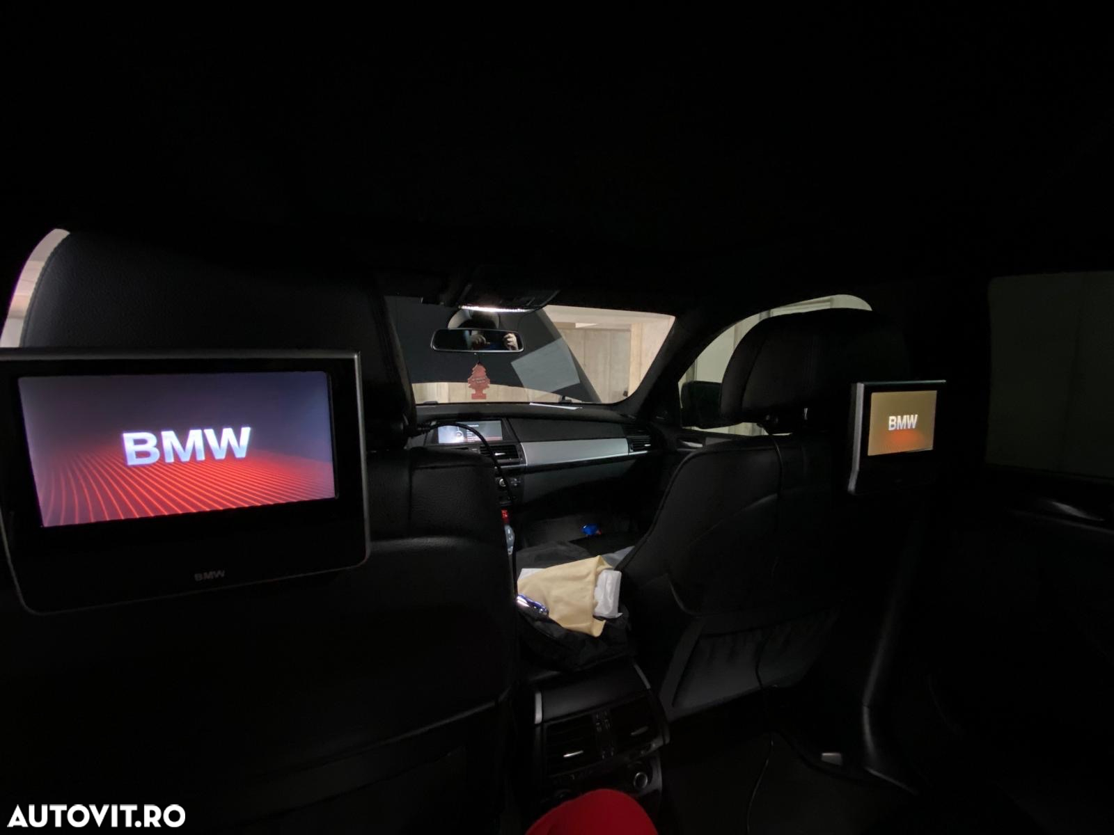 BMW X6 M M50d - 13