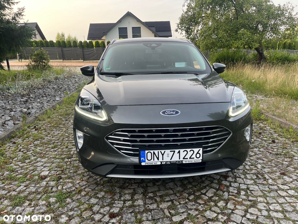 Ford Kuga 2.0 EcoBlue AWD Titanium X - 2