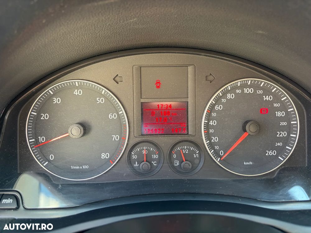 VOLKSWAGEN Golf 2006 — imagine 12
