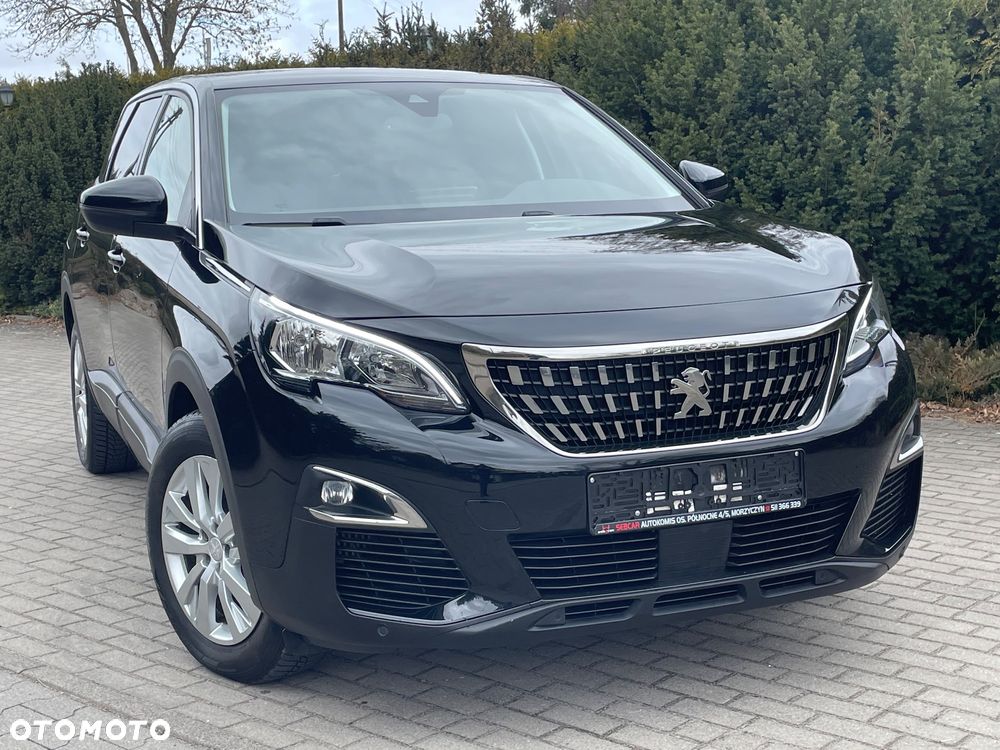 Peugeot 5008 BlueHDI 130 Active Business-Paket - 12