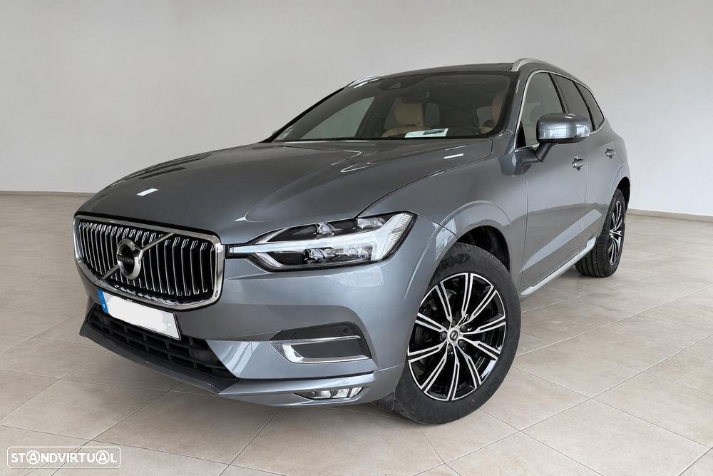 Volvo XC 60 2.0 D4 Inscription AWD Geartronic - 1