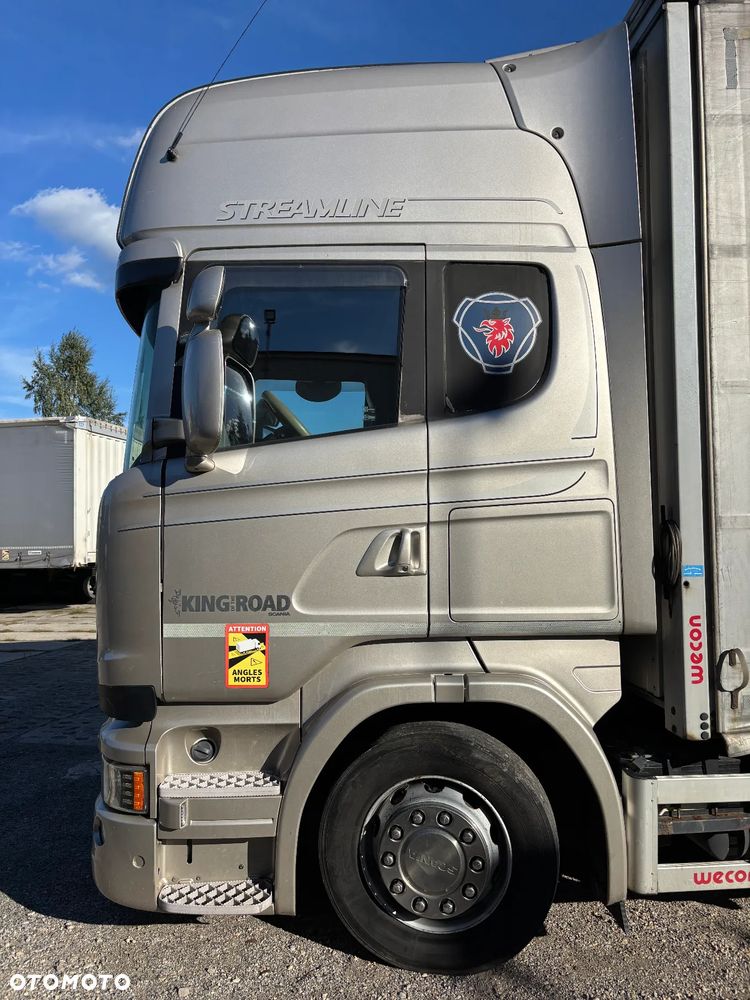 Scania R450 Streamline King of the Road - 3