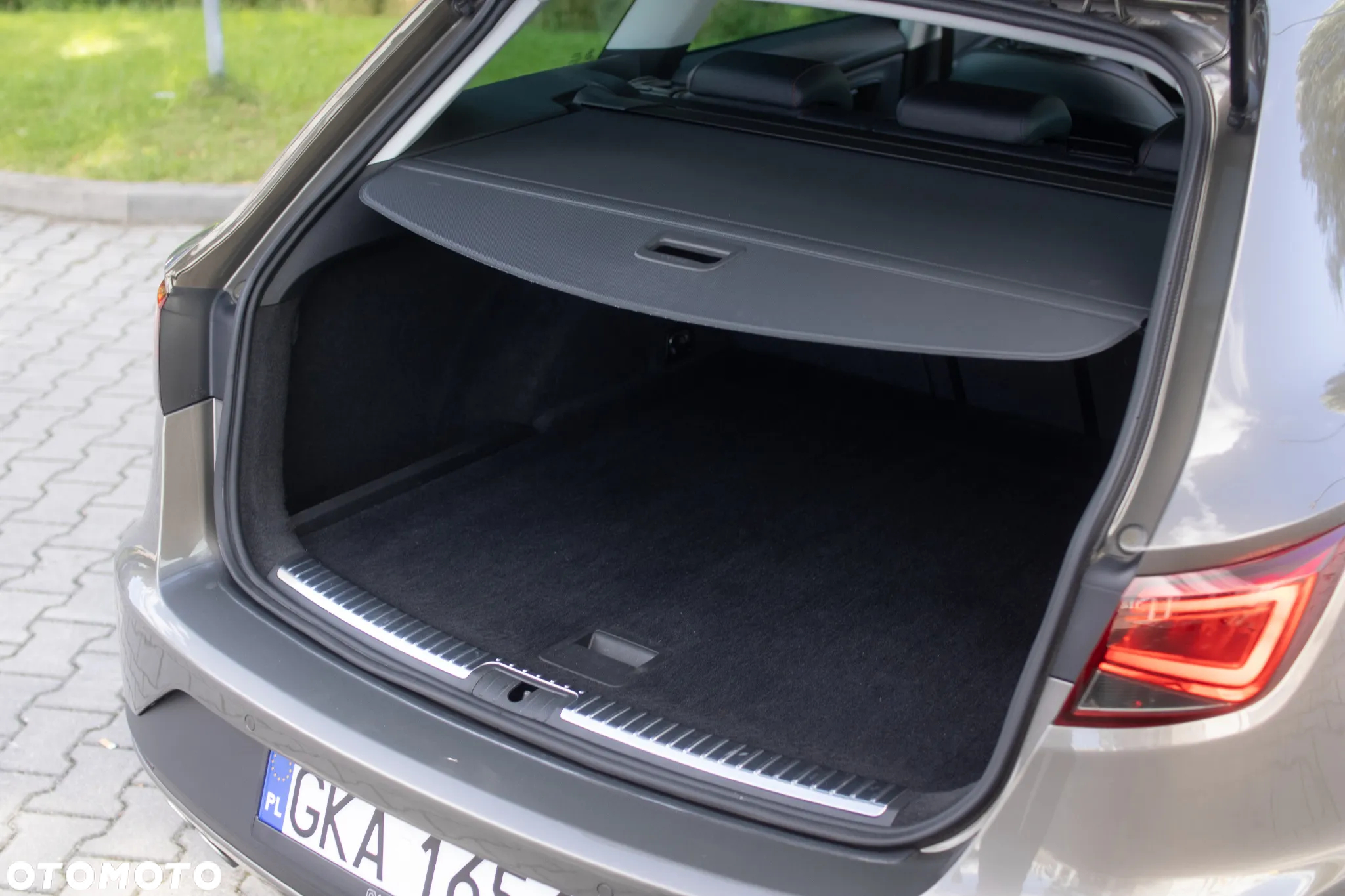 Seat Leon ST 1.4 TSI ACT Start&Stop DSG FR - 37