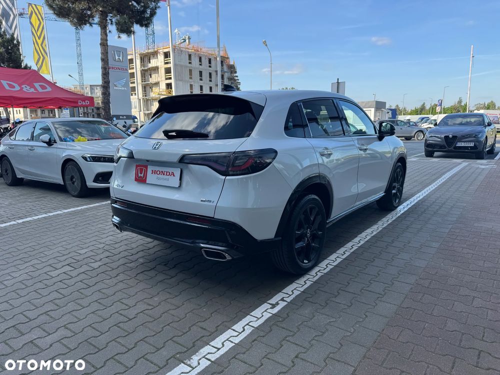 Honda ZR-V ver-2-0-i--mmd-hev-sport-bsi-ctm-2wd-cvt - 3