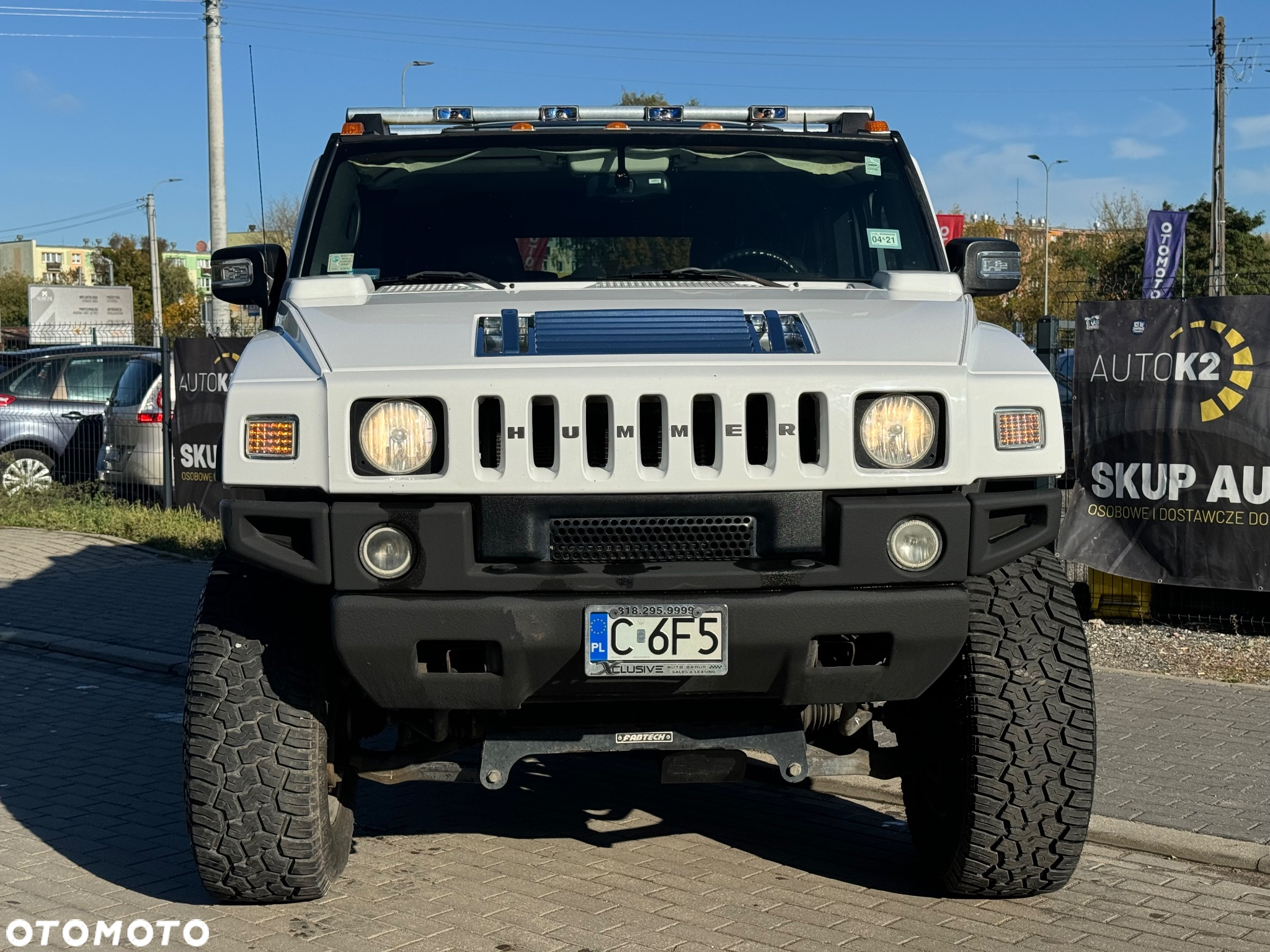 Hummer H2 6.0 V8 - 5