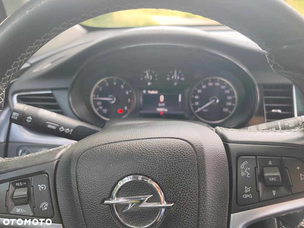Opel Mokka X 1.4 T 120 Lat S&S - 9