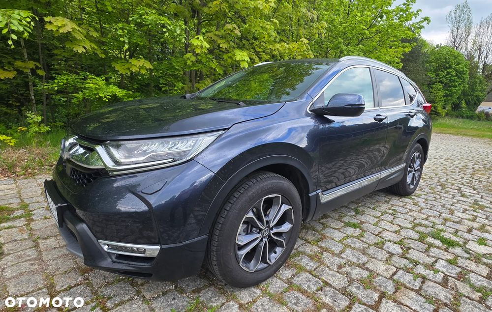 Honda CR-V 2.0 i-MMD Executive CVT - 15