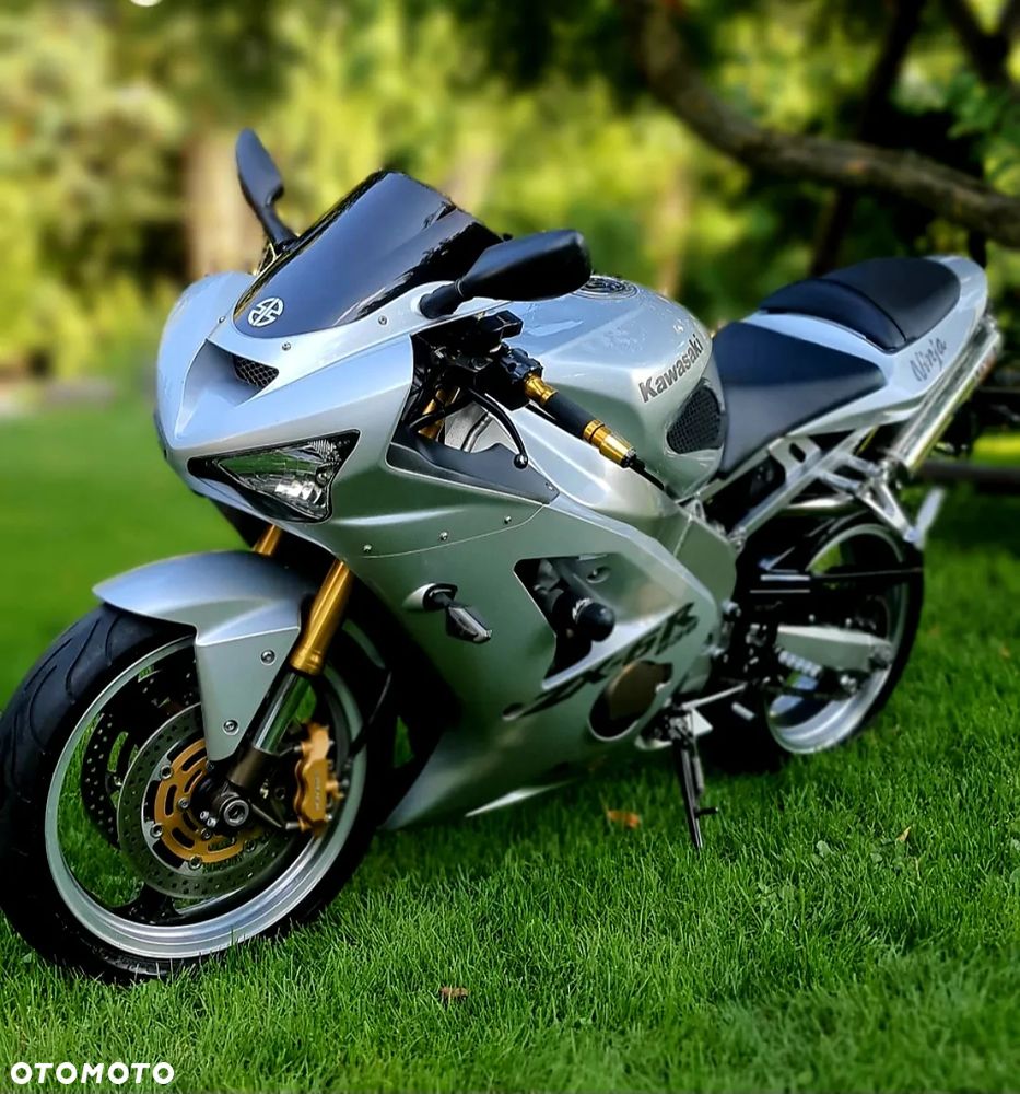 Kawasaki Ninja - 1