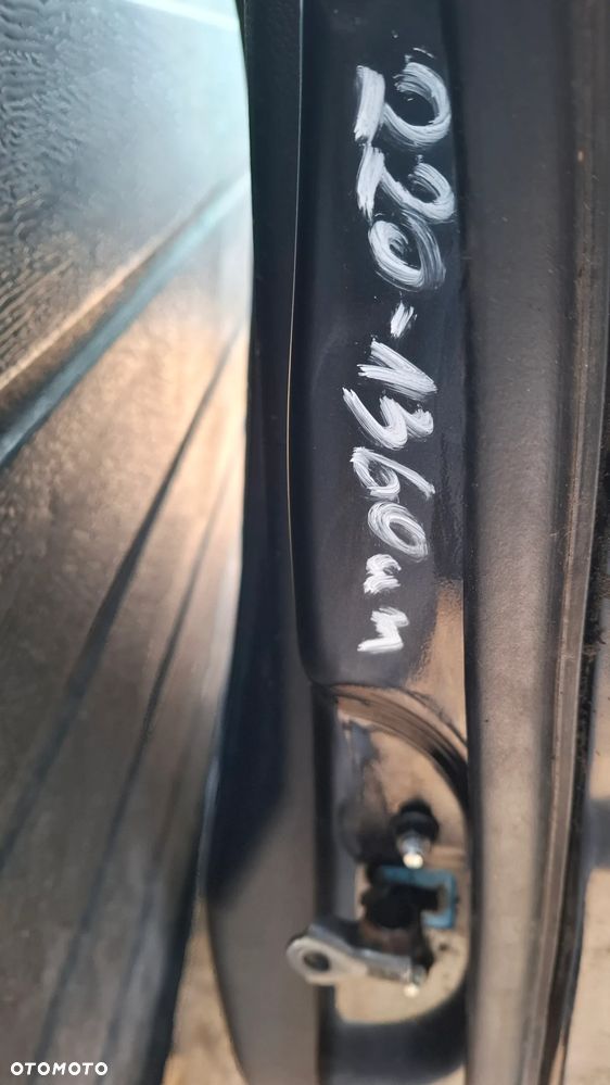 Drzwi Przód LEWE KOMPLETNE STRONA LEWA KIA Sportage III 10/15 KOD 1K - 6